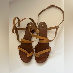 Tory Burch Sandals, Size 11, PRE-OWNED.
